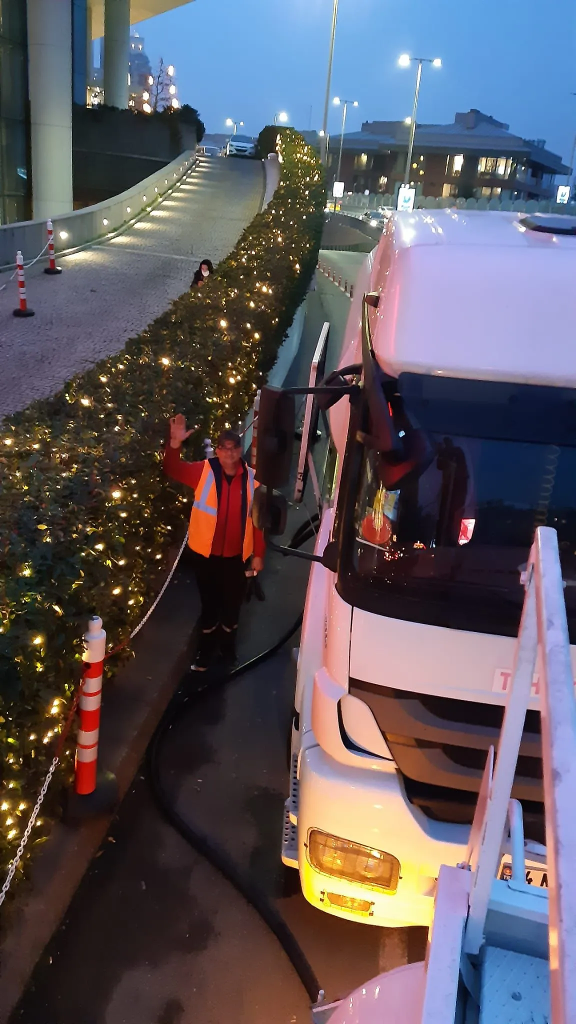 sevkiyat2 Motorin Sevkiyatı