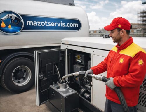 İstanbul Mazot Servisi | 7/24 Yerinde Motorin Teslimatı