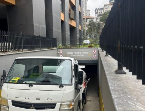 Ataşehir Mazot Servisi