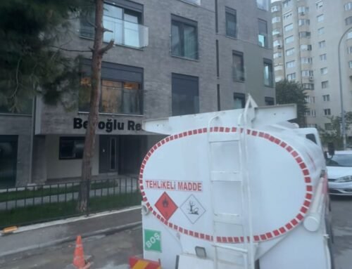 Çekmeköy Mazot Servisi